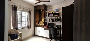 Living Room in 2.5 BHK Apartment at Reliance Paradise, Kondapur – for Sale