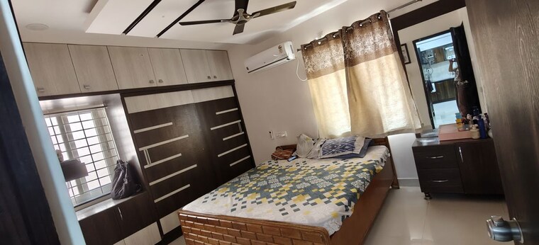 Bedroom, reliance-paradise 2.5 Bedroom 1460 Sq.Ft. Apartment In Kondapur Hyderabad 9969913