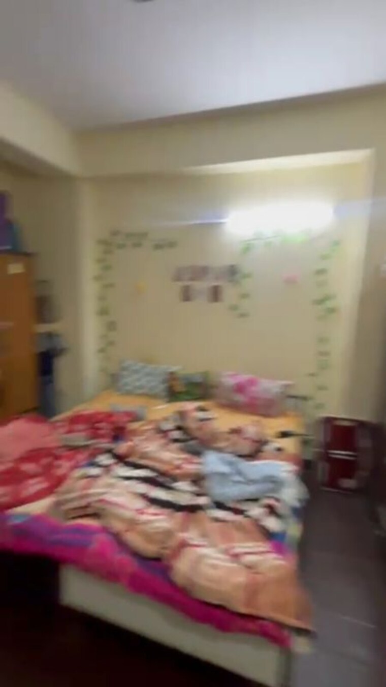 Bedroom, ajnara-gen-x 2.5 Bedroom 1530 Sq.Ft. Apartment In Dundahera Ghaziabad 9969498