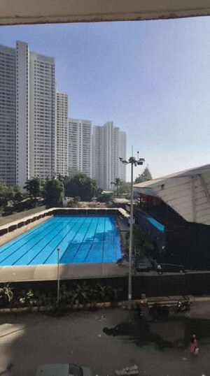 1 BHK Apartment – Exterior View View at Runwal Eirene, Balkum Pada - for Sale