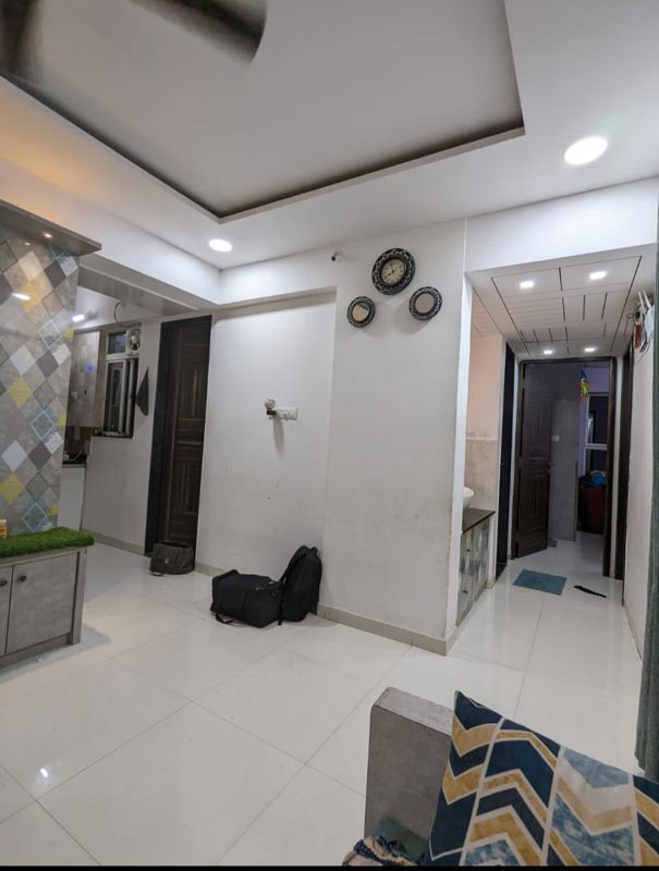 2 BHK + Extra Room 721 Sq.Ft. Apartment in Vijaylaxmi River Residency