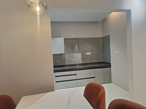 Furnished Amenities in 1 BHK Apartment at VTB Crown, Moshi – for Sale