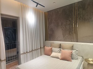 Bathroom in 1 BHK Apartment at VTB Crown, Moshi – for Sale