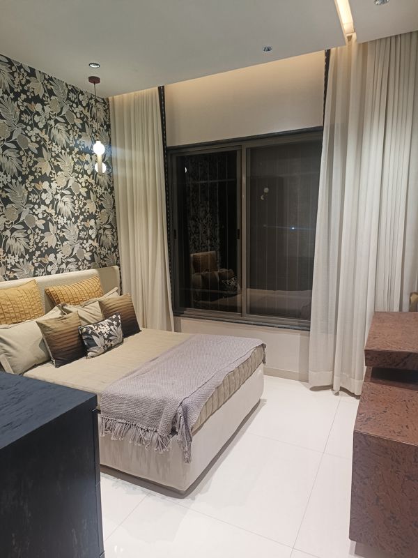 1 BHK + Extra Room 504 Sq.Ft. Apartment in VTB Crown