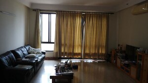 Living Room in 2.5 BHK Apartment at Jaypee Green Crescent Court, Jaypee Greens – for Rent