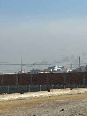  Industrial Plot – Exterior View View at Shyam Industrial Area, Industrial Area - for Sale