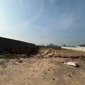 Plot Area in  Industrial Plot at Shyam Industrial Area, Industrial Area – for Sale