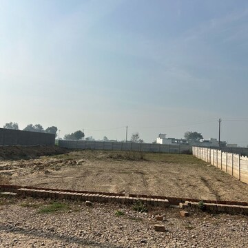 Plot Area in  Industrial Plot at Shyam Industrial Area, Industrial Area – for Sale