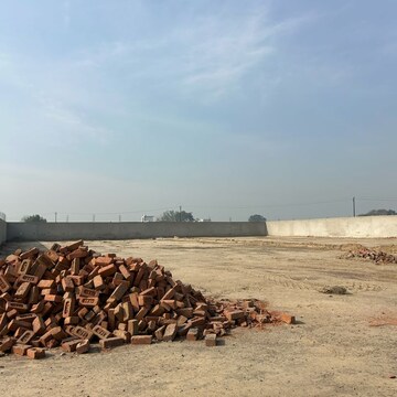 Plot Area in  Industrial Plot at Shyam Industrial Area, Industrial Area – for Sale