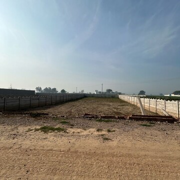 Plot Area in  Industrial Plot at Shyam Industrial Area, Industrial Area – for Sale