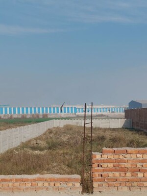 Plot Area in  Industrial Plot at Bulandshahr Industrial Area, Bulandshahr Road Industrial Area – for Sale