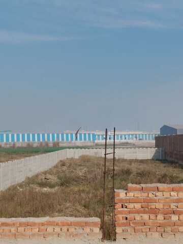 Plot Area in  Industrial Plot at Bulandshahr Industrial Area, Bulandshahr Road Industrial Area – for Sale