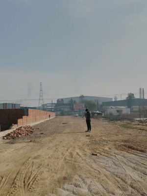   Industrial Plot at Bulandshahr Industrial Area, Bulandshahr Road Industrial Area – for Sale