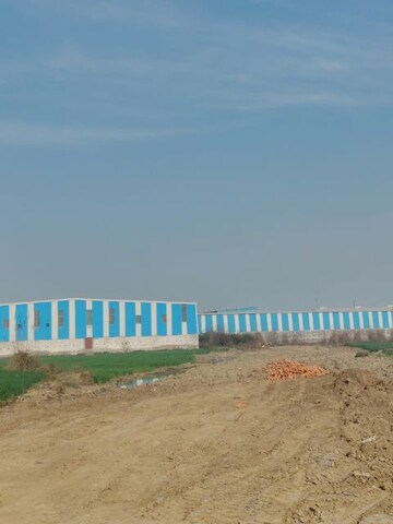 Plot Area in  Industrial Plot at Bulandshahr Industrial Area, Bulandshahr Road Industrial Area – for Sale