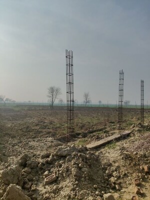 Plot Area in  Industrial Plot at Bulandshahr Industrial Area, Bulandshahr Road Industrial Area – for Sale