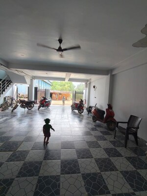 Parking in 3 BHK Builder Floor at Rise Organic Homes, Mahurali – for Sale