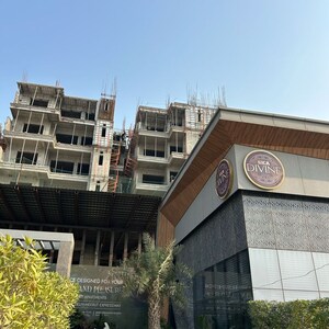 3 BHK Apartment For Sale in SKA Divine, Sadiqpur