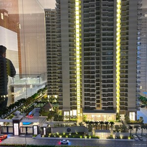 3 BHK Apartment – Exterior View View at SKA Divine, Sadiqpur - for Sale