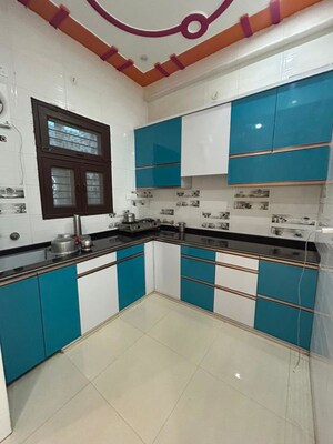 Kitchen in 2 BHK Apartment at Wave City, Wave City – for Rent