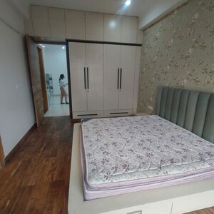 Bedroom in 2.5 BHK Builder Floor at Sector 63a – for Rent