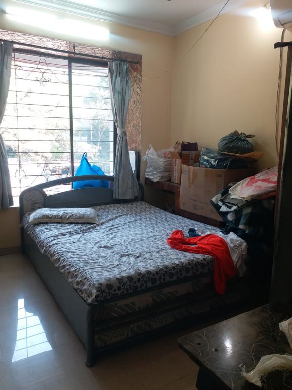 2 BHK + Pooja Room,Servant Room Apartment For Rent in Eden Garden Tower