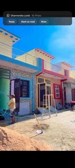 2 BHK + Pooja Room Independent House For Sale in Dubagga
