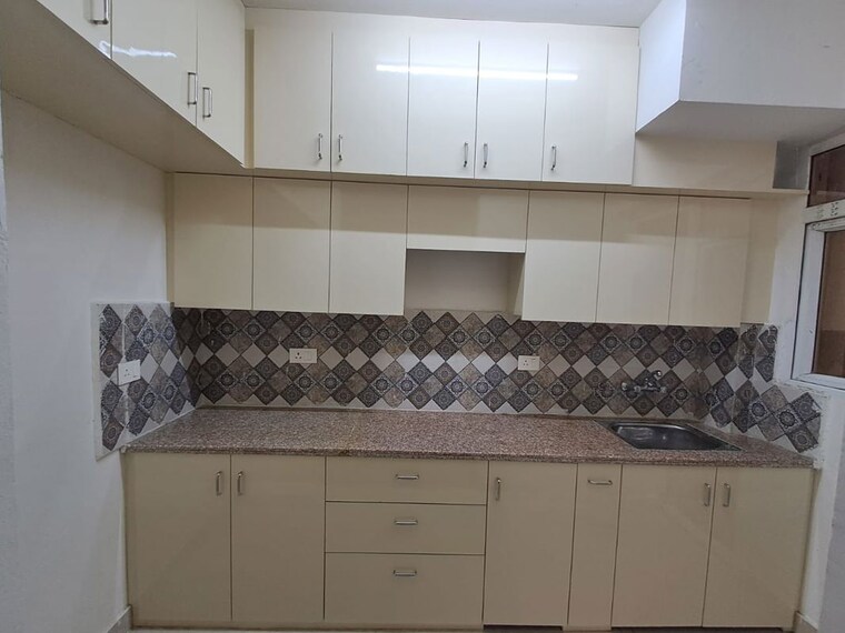 Kitchen, signature-global-proxima-phase-2 2 Bedroom 685 Sq.Ft. Apartment In Sector 89 Gurgaon 9969961