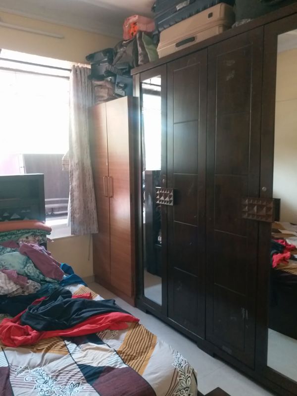 1 BHK + Pooja Room Apartment For Rent in RNA Park View