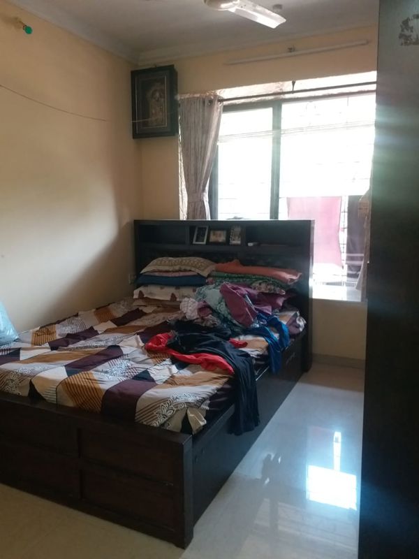 2 BHK + Pooja Room,Servant Room 1300 Sq.Ft. Apartment in RNA Continental