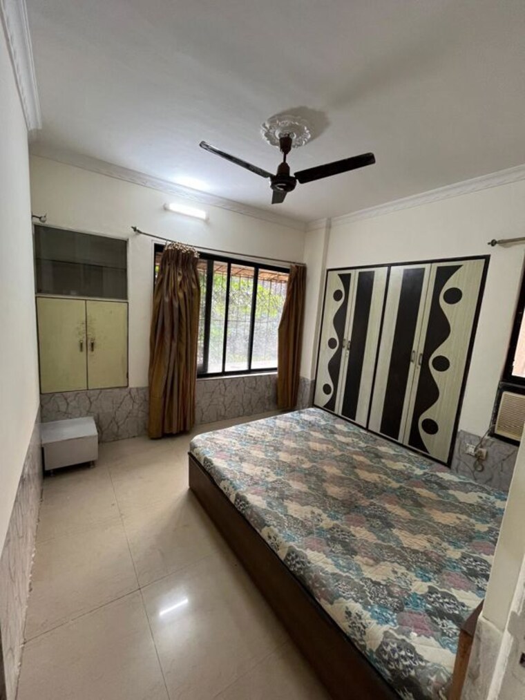 Bedroom, highland-residency-chsl 1 Bedroom 480 Sq.Ft. Apartment In Balkum Pada Thane 9969979
