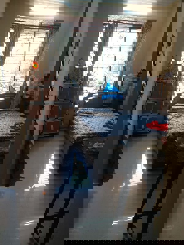 2 BHK + Pooja Room,Servant Room,Study Room 1050 Sq.Ft. Apartment in Safal Twins