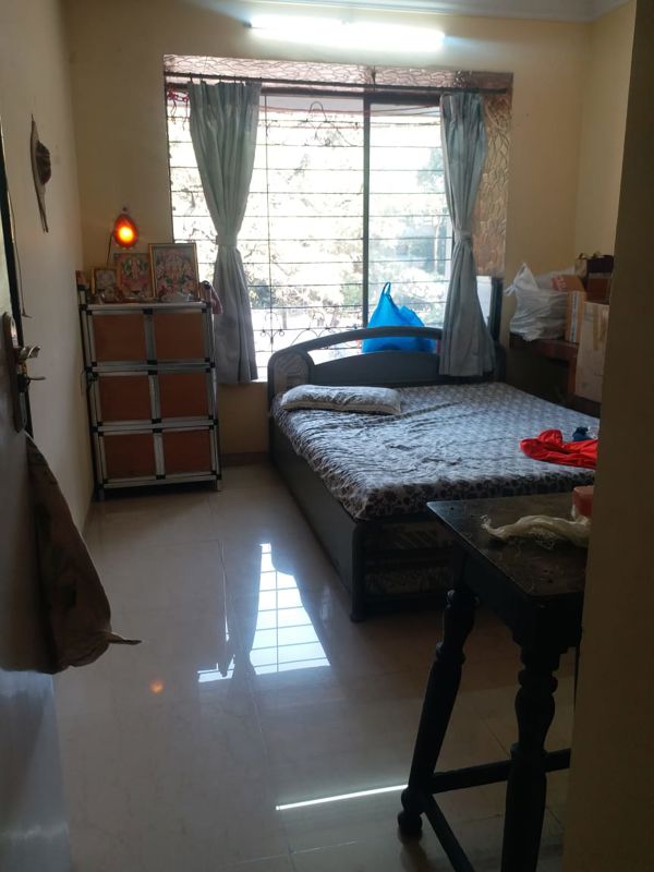2 BHK + Pooja Room,Servant Room,Study Room Apartment For Rent in Safal Twins