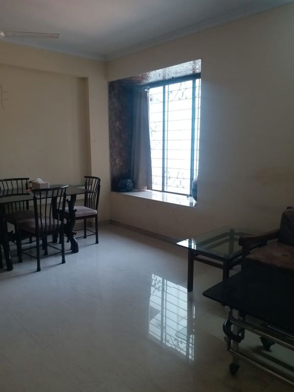 2 BHK + Pooja Room,Servant Room 1000 Sq.Ft. Apartment in Navjivan CHS Chembur