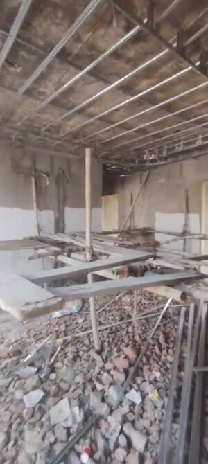 Staircase in 6+ BHK Independent House at Sunny Enclave – for Sale