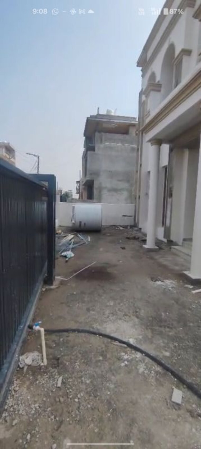  Parking, sunny enclave 6+ Bedroom 388 Sq.Yd. Independent House In Sunny Enclave Mohali 9969988