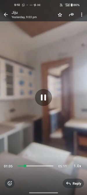 Kitchen in 6+ BHK Independent House at Sunny Enclave – for Sale