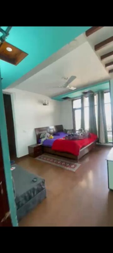 Living Room in 3 BHK Apartment at Sector 91 – for Sale