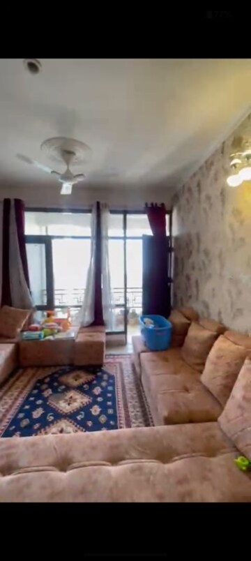 Living Room in 3 BHK Apartment at Sector 91 – for Sale