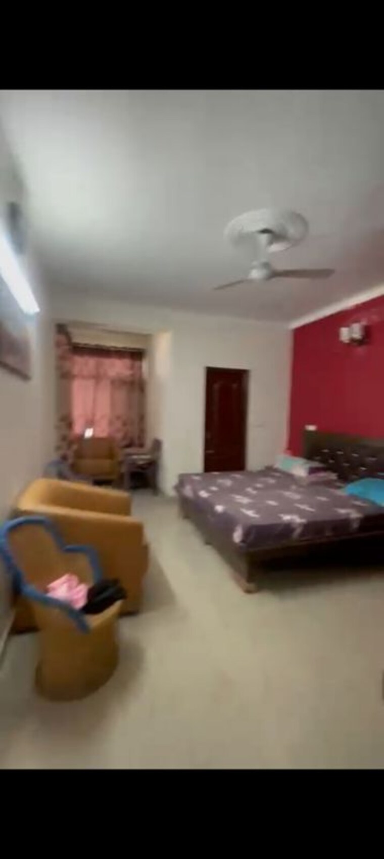 Living Room, sector 91 3 Bedroom 1940 Sq.Ft. Apartment In Sector 91 Mohali 9961000