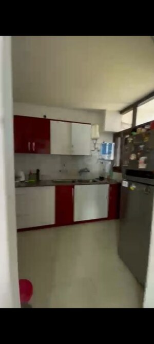 Kitchen in 3 BHK Apartment at Sector 91 – for Sale