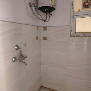 Bathroom in 1 BHK Apartment at Pivotal Paradise, Sector 62 – for Rent