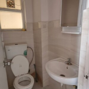 Bathroom in 1 BHK Apartment at Pivotal Paradise, Sector 62 – for Rent