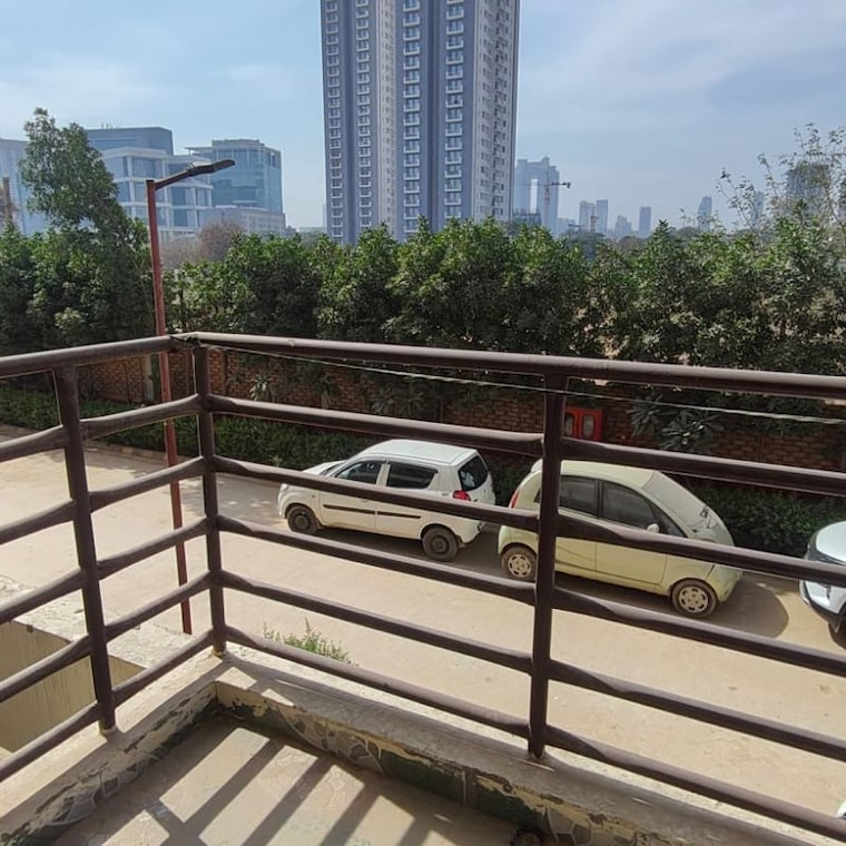 Balcony, pivotal-paradise 1 Bedroom 500 Sq.Ft. Apartment In Sector 62 Gurgaon 9969990