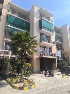 3 BHK Builder Floor – Exterior View View at Bhiwadi Mod - for Sale