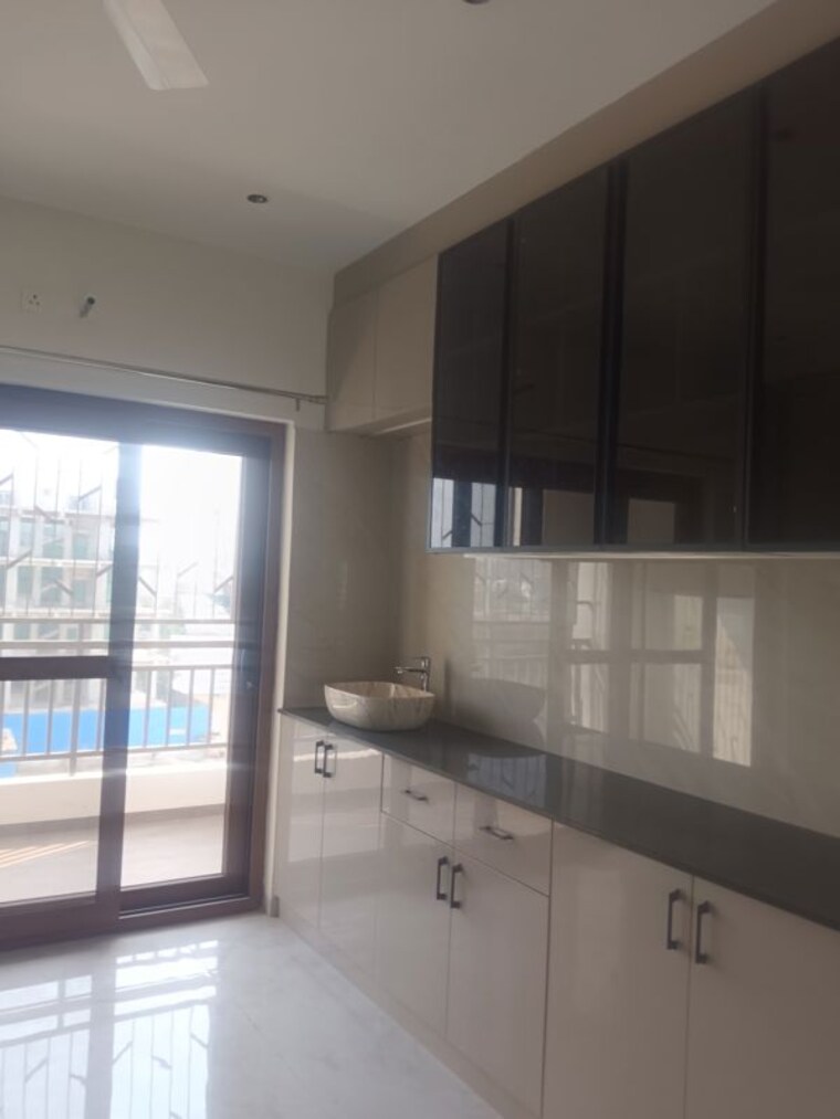 Kitchen, kokapet 3 Bedroom 2600 Sq.Ft. Apartment In Kokapet Hyderabad 9969997