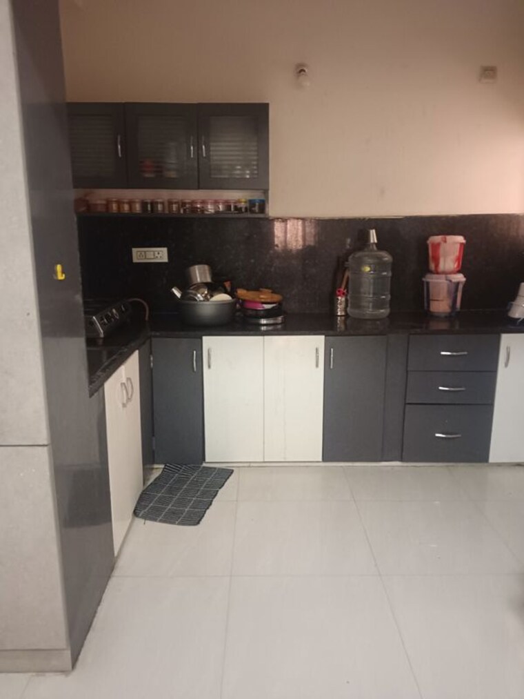 Kitchen, narsingi 2 Bedroom 1100 Sq.Ft. Apartment In Narsingi Hyderabad 9970001