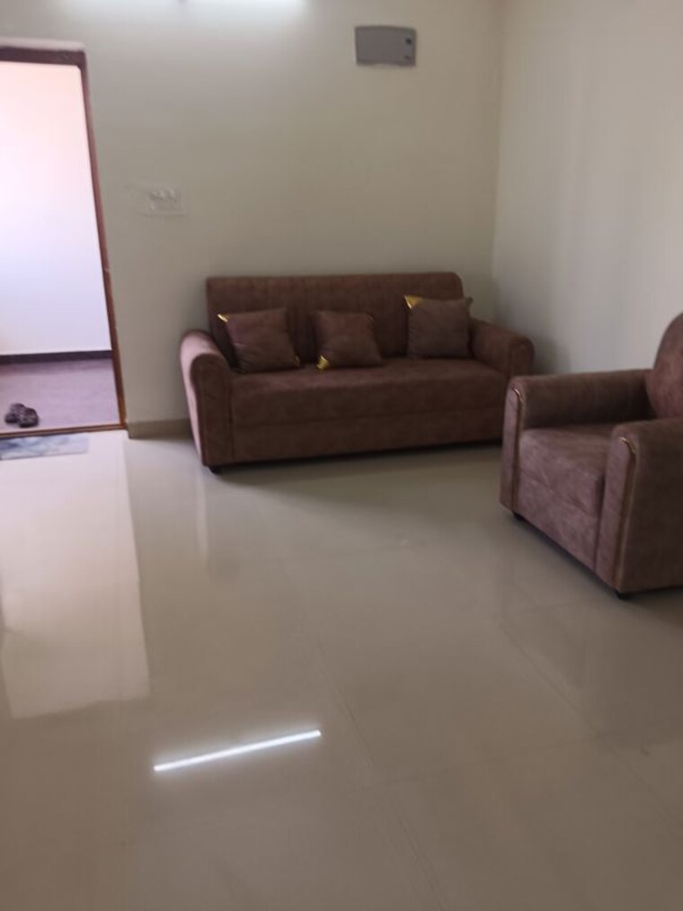 Living Room, narsingi 2 Bedroom 1100 Sq.Ft. Apartment In Narsingi Hyderabad 9970005