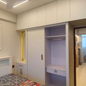 Kitchen in 2.5 BHK Apartment at Signature Global Prime Phase 2, Sector 63a – for Rent