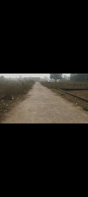  Plot – Exterior View View at Iim Road - for Sale