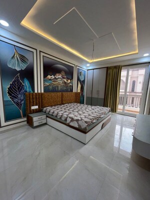 4 BHK Villa For Sale in Mansarovar Extension